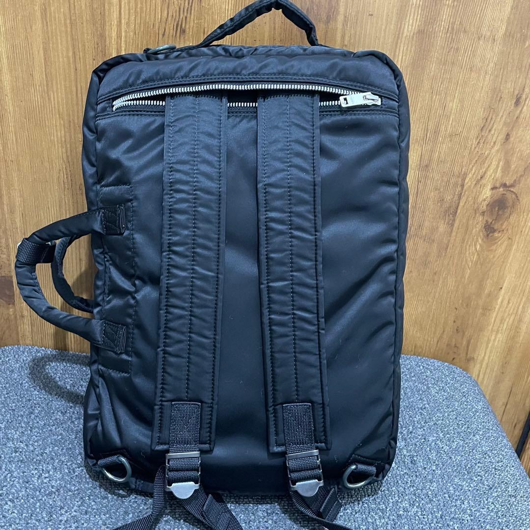 人気 極美品✨ PORTER タンカー 3way ビジネスバッグ リニューアル後