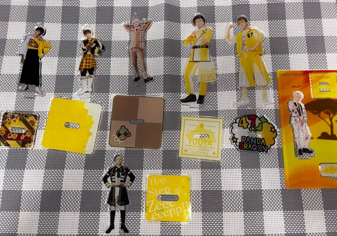 パンダドラゴン　ようた　アクリルスタンド　チェキ