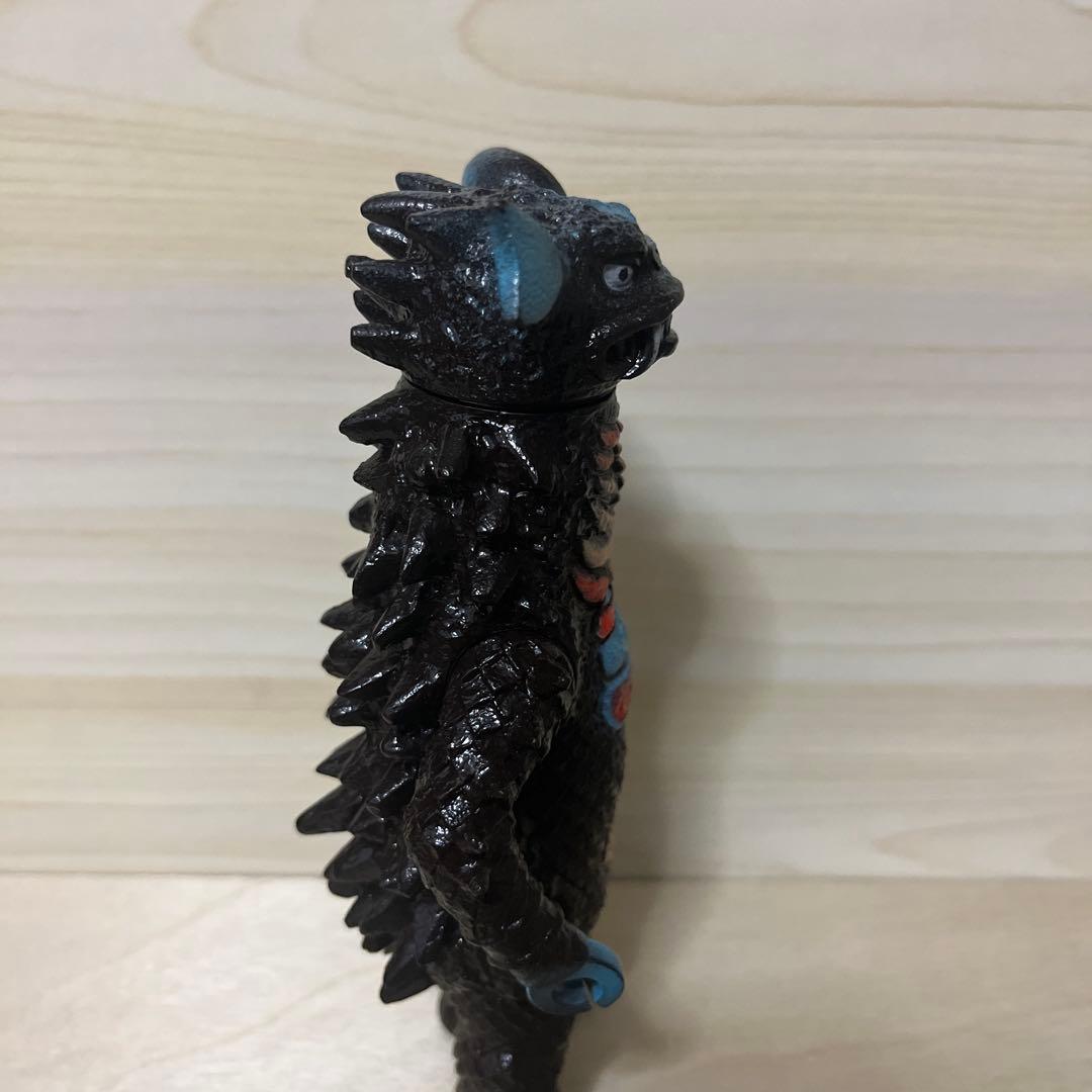 ポピーギャンゴ ソフビ 「足型」