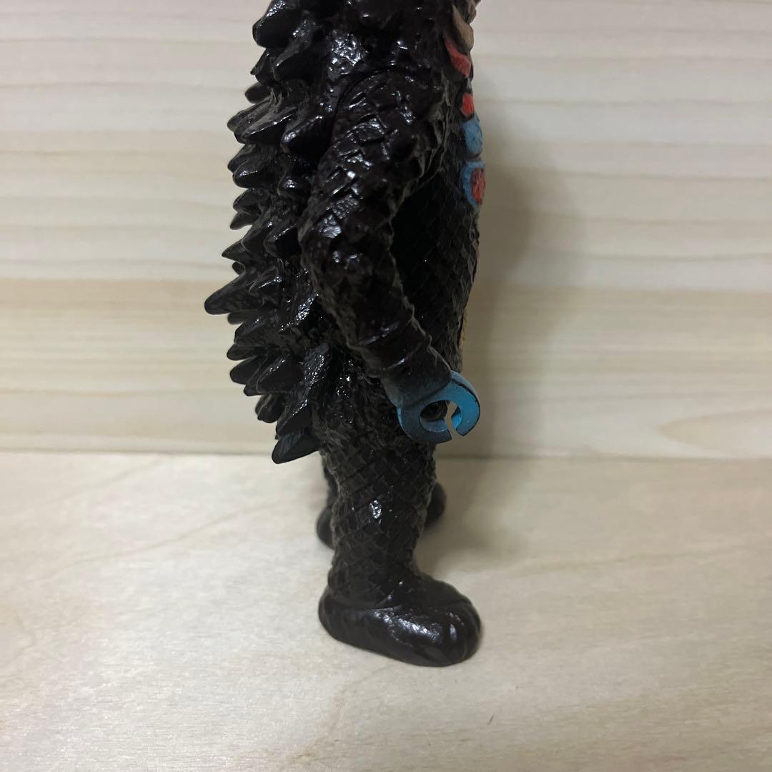 ポピーギャンゴ ソフビ 「足型」