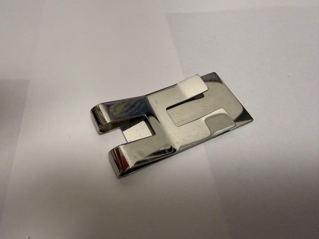 HERMES エルメス　マネークリップ