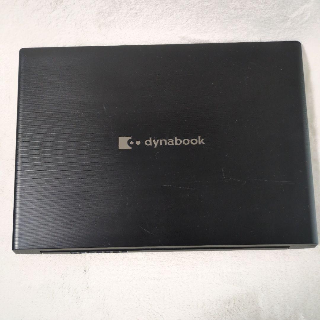 東芝 dynabook ノートPC 第１１世代ｉ３ 爆速ＳＳＤ２５６ＧＢ