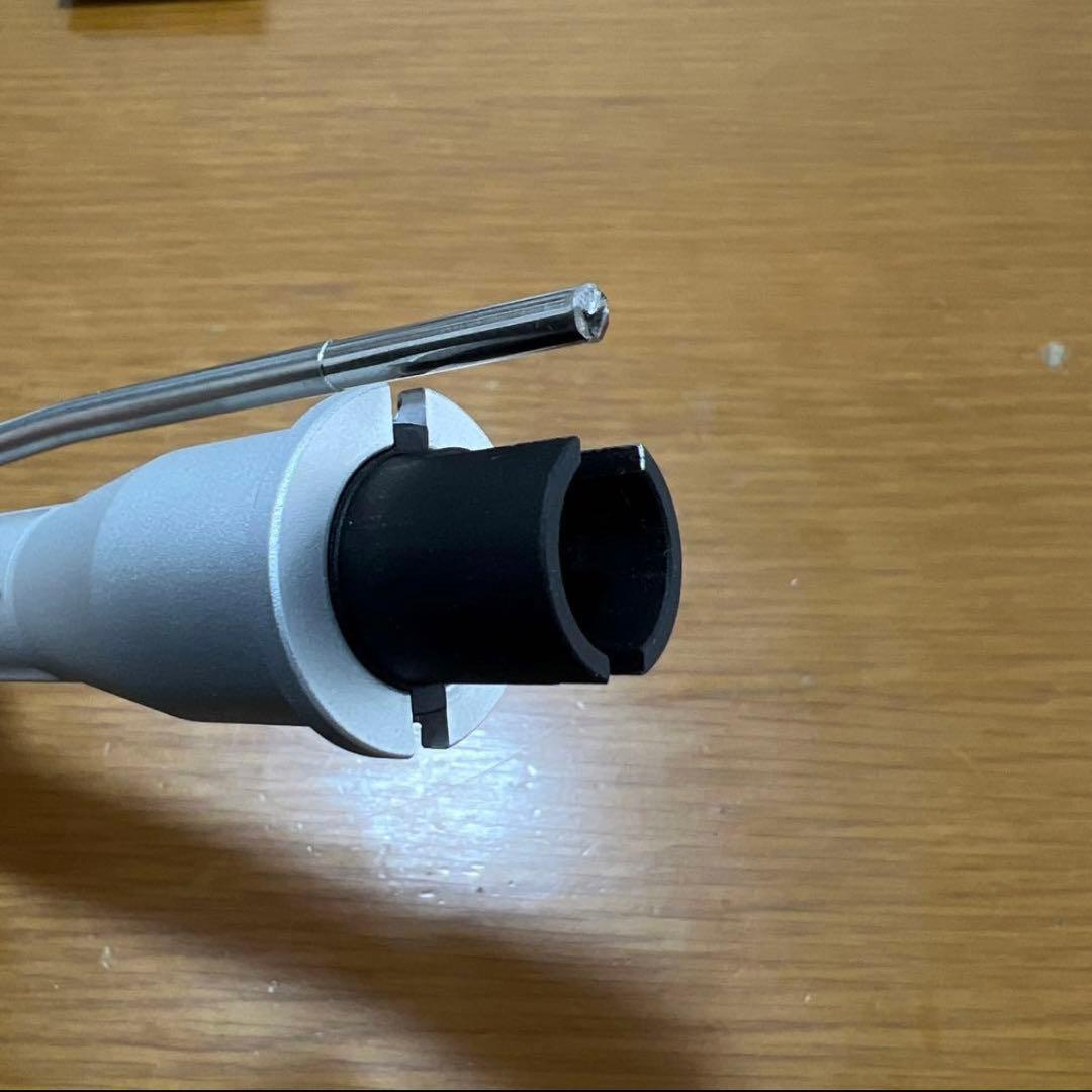 IRON AIRSOFT BADタイプ 10.5インチ アウターバレル　ポン付け