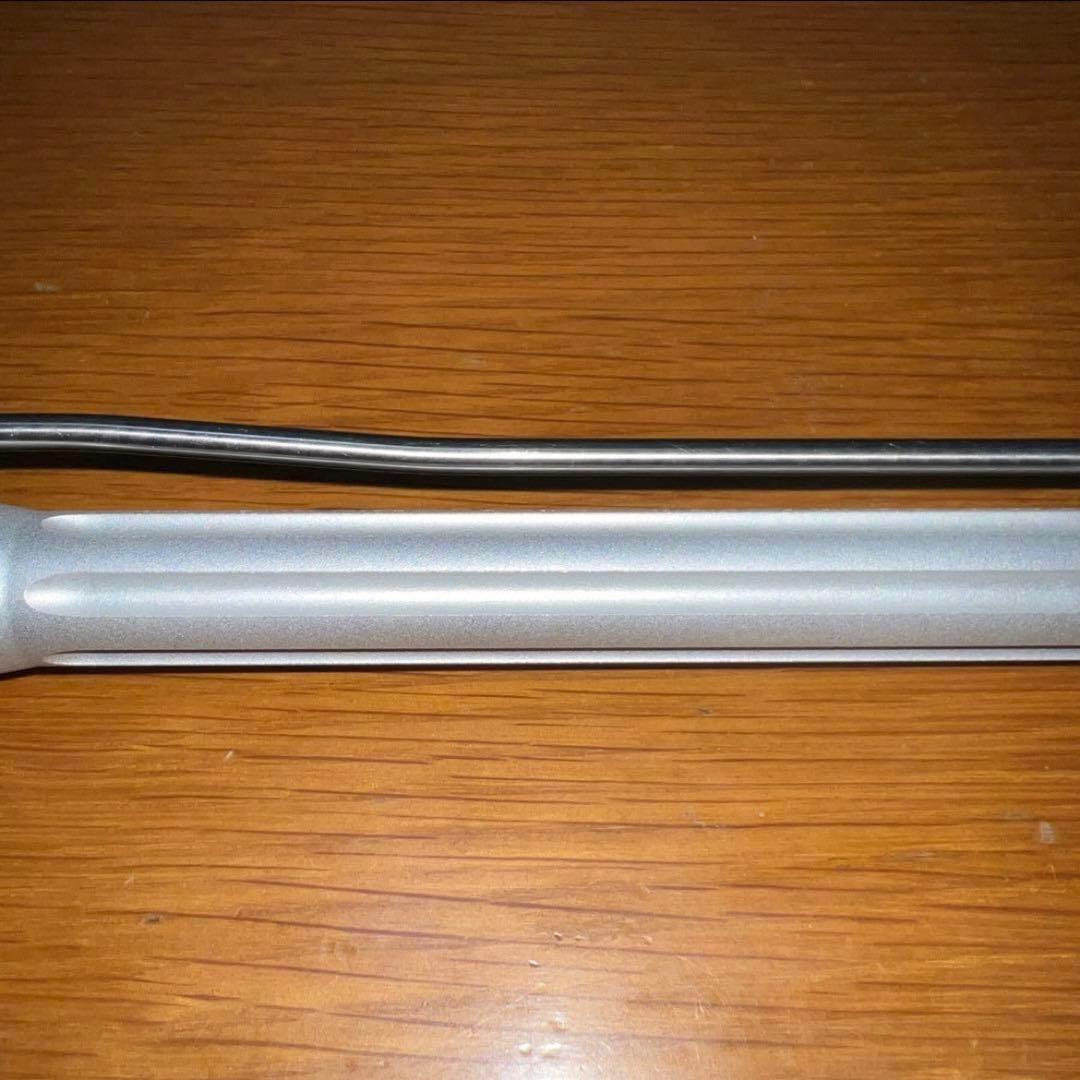 IRON AIRSOFT BADタイプ 10.5インチ アウターバレル　ポン付け