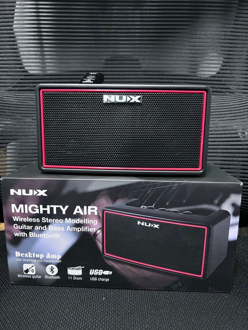 NUX MIGHTY AIR ギター用アンプ