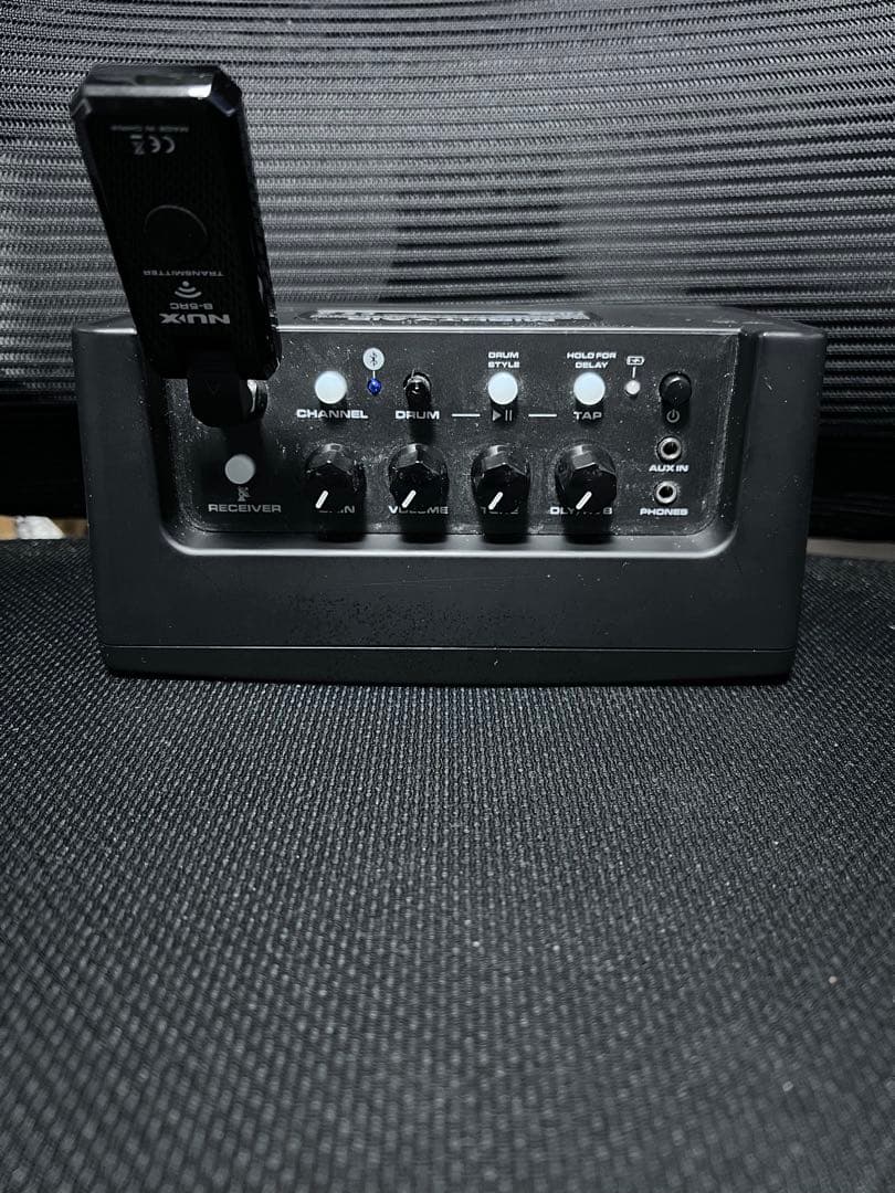 NUX MIGHTY AIR ギター用アンプ