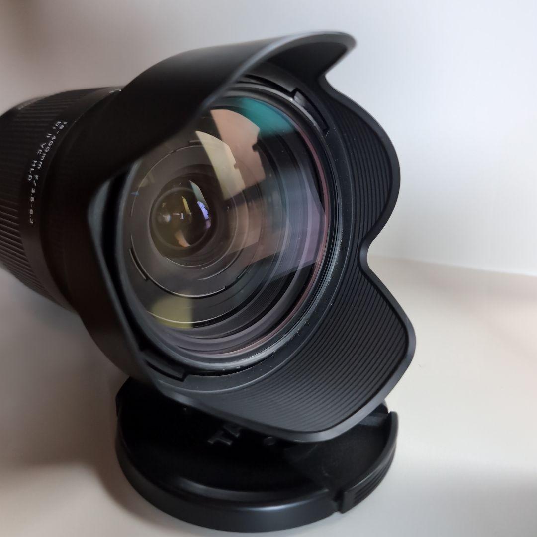 タムロン 18-400mm F/3.5-6.3 Di II VC HLD ニコン