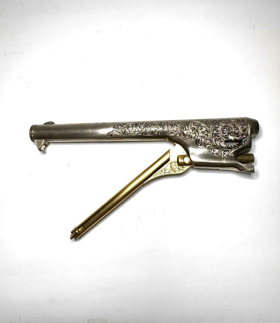 マルシン コルト ネイビー カスター将軍　樹脂製モデルガン(日本製)