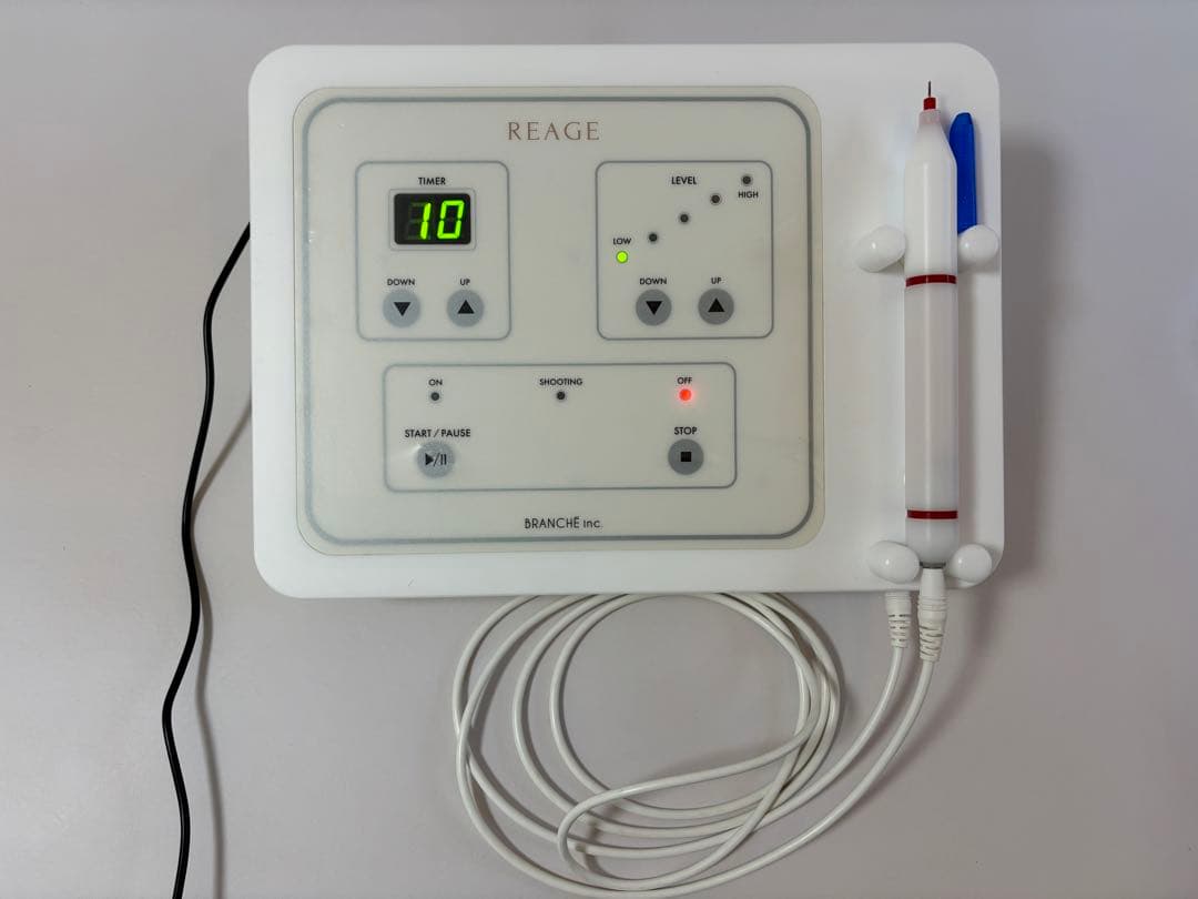 業務用シミケア機器 REAGE リアージュ 美容機器