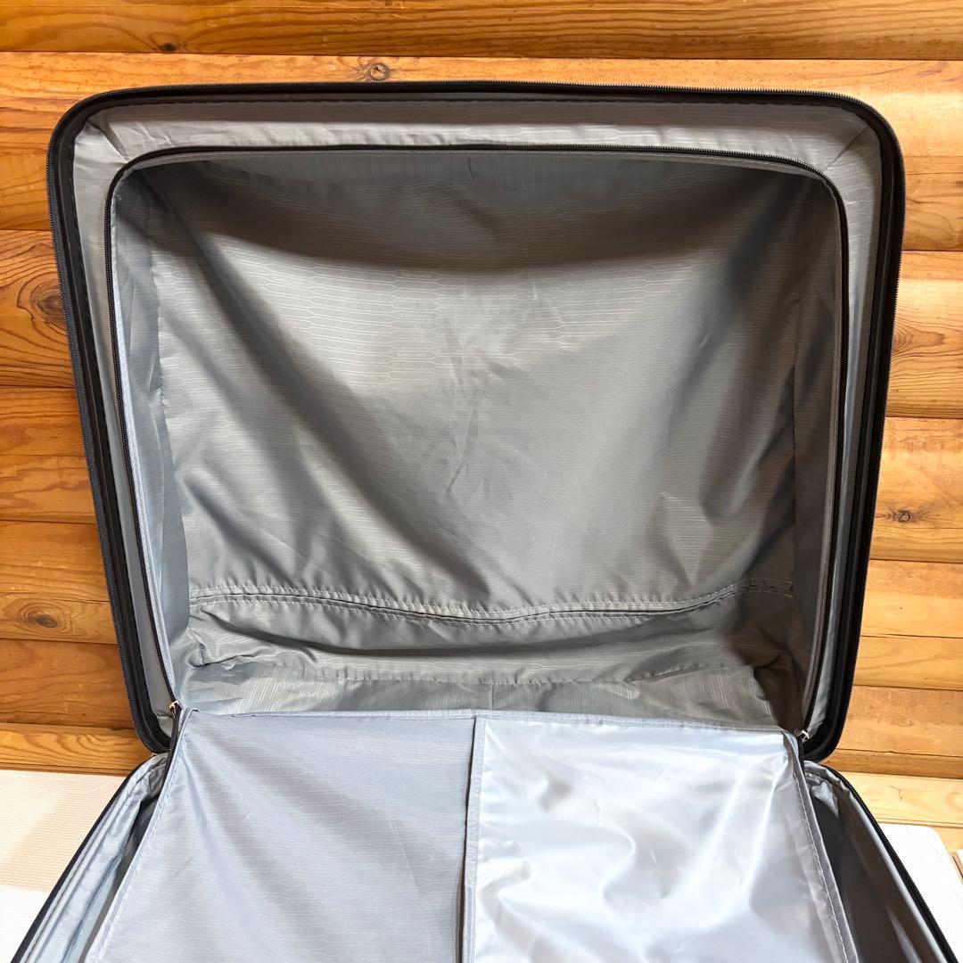 【美品】Samsonite サムソナイト ストライド キャリーケース 108L