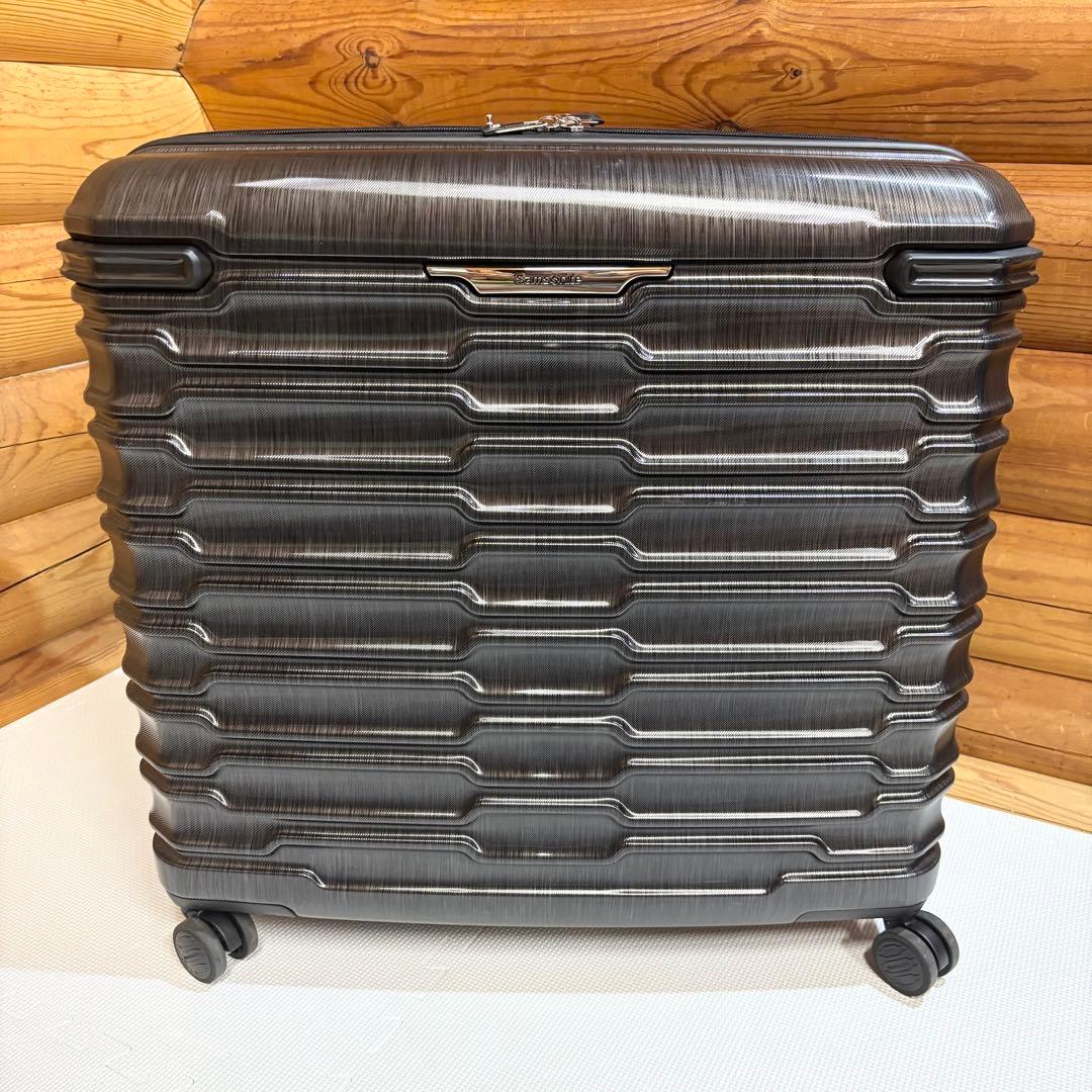 【美品】Samsonite サムソナイト ストライド キャリーケース 108L