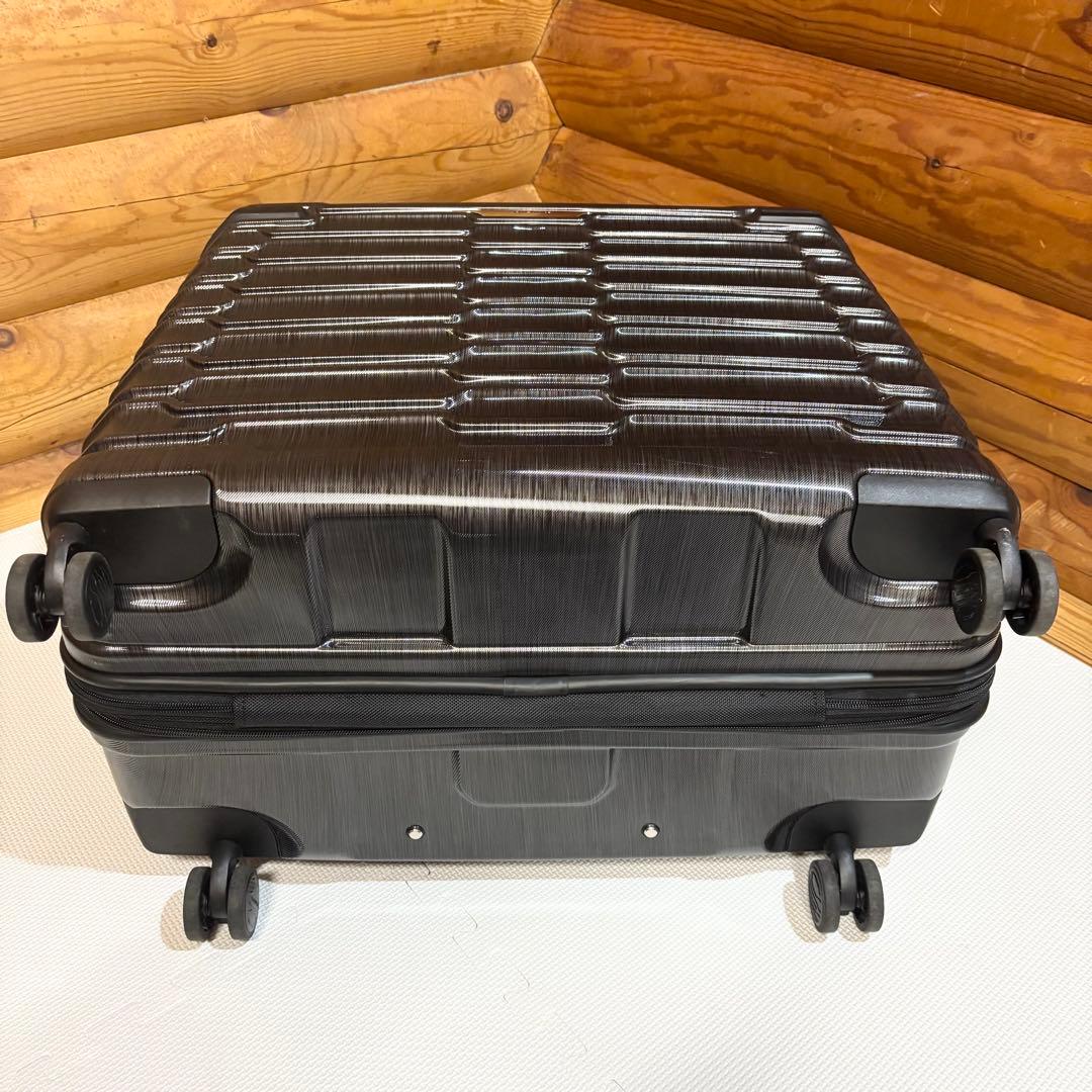 【美品】Samsonite サムソナイト ストライド キャリーケース 108L