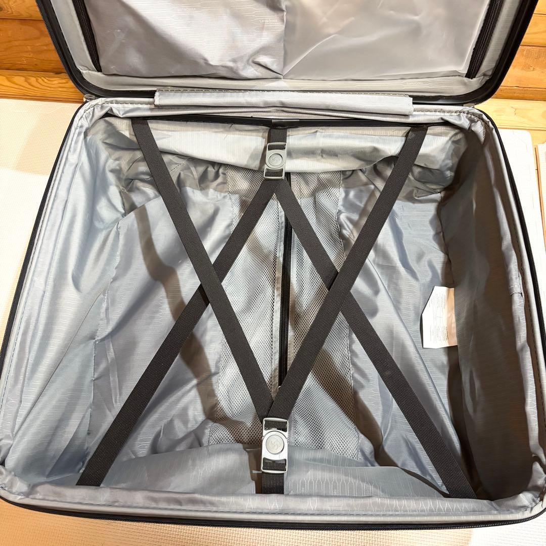【美品】Samsonite サムソナイト ストライド キャリーケース 108L
