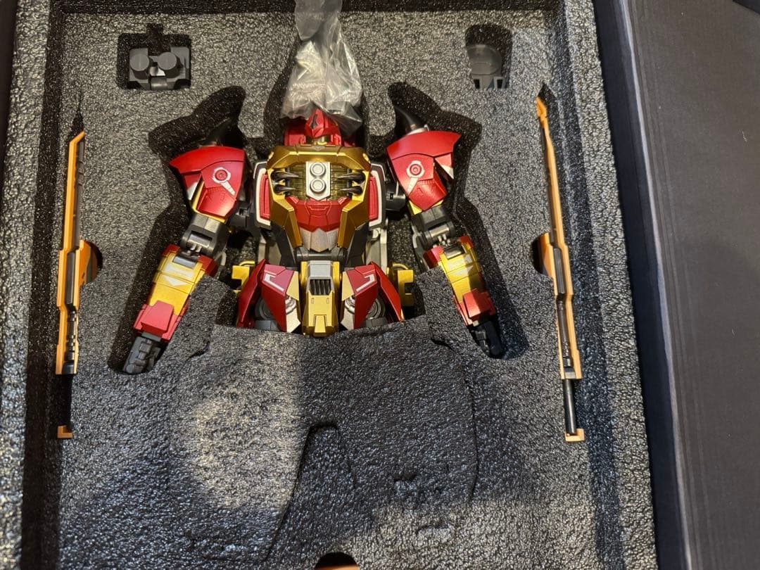 Cang-Toys THUNDER KING セット