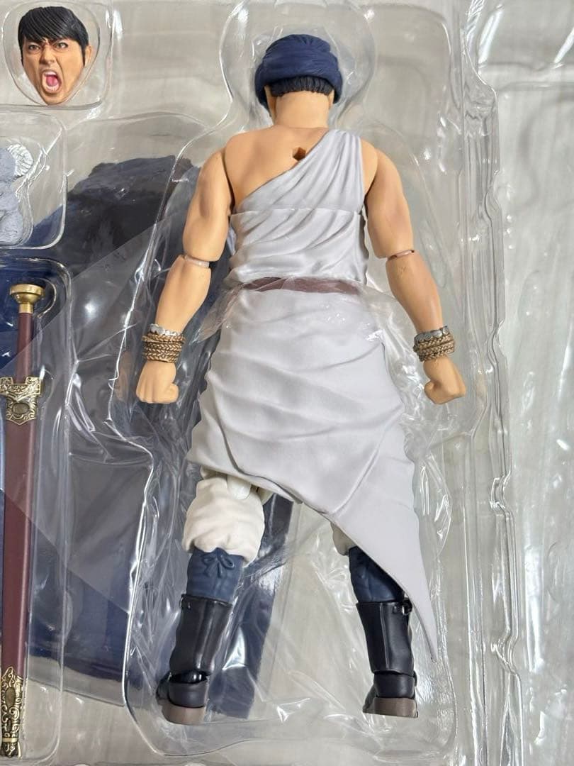 カスタム品 figma 勇者ヨシヒコ フィギュア 山田孝之