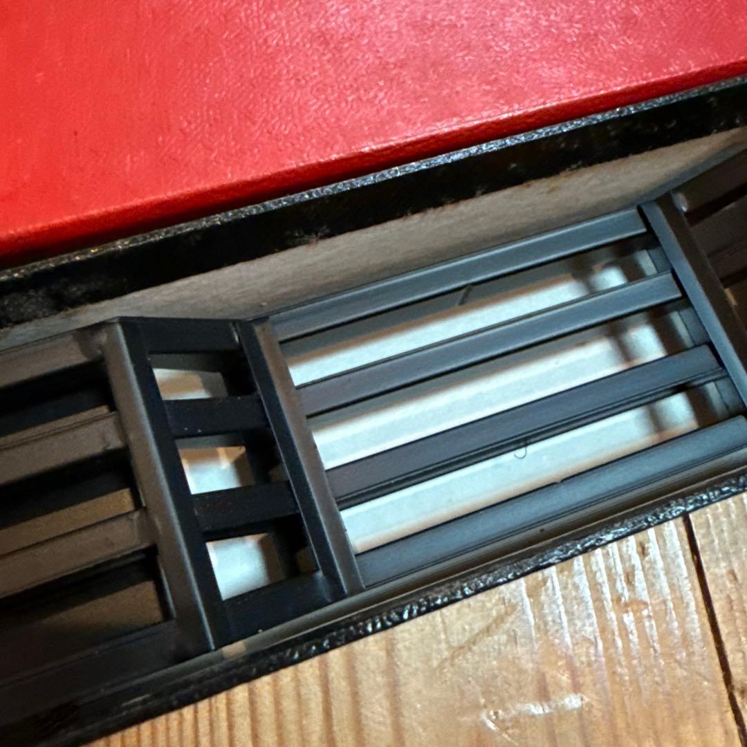 【HOゲージ】国鉄 シキ60形 大物車 四軸ボギー貨車 TER製 箱付