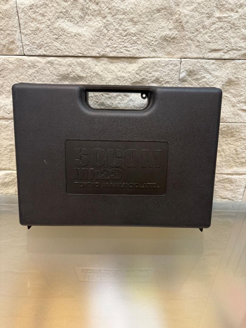 TOKYOMARUI 東京マルイ SOCOM ソーコム Mk23