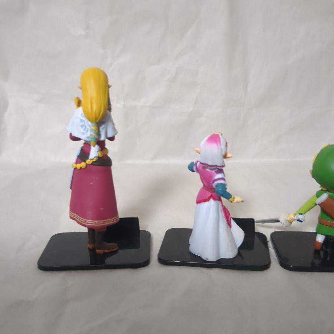ゼルダの伝説　フィギュア