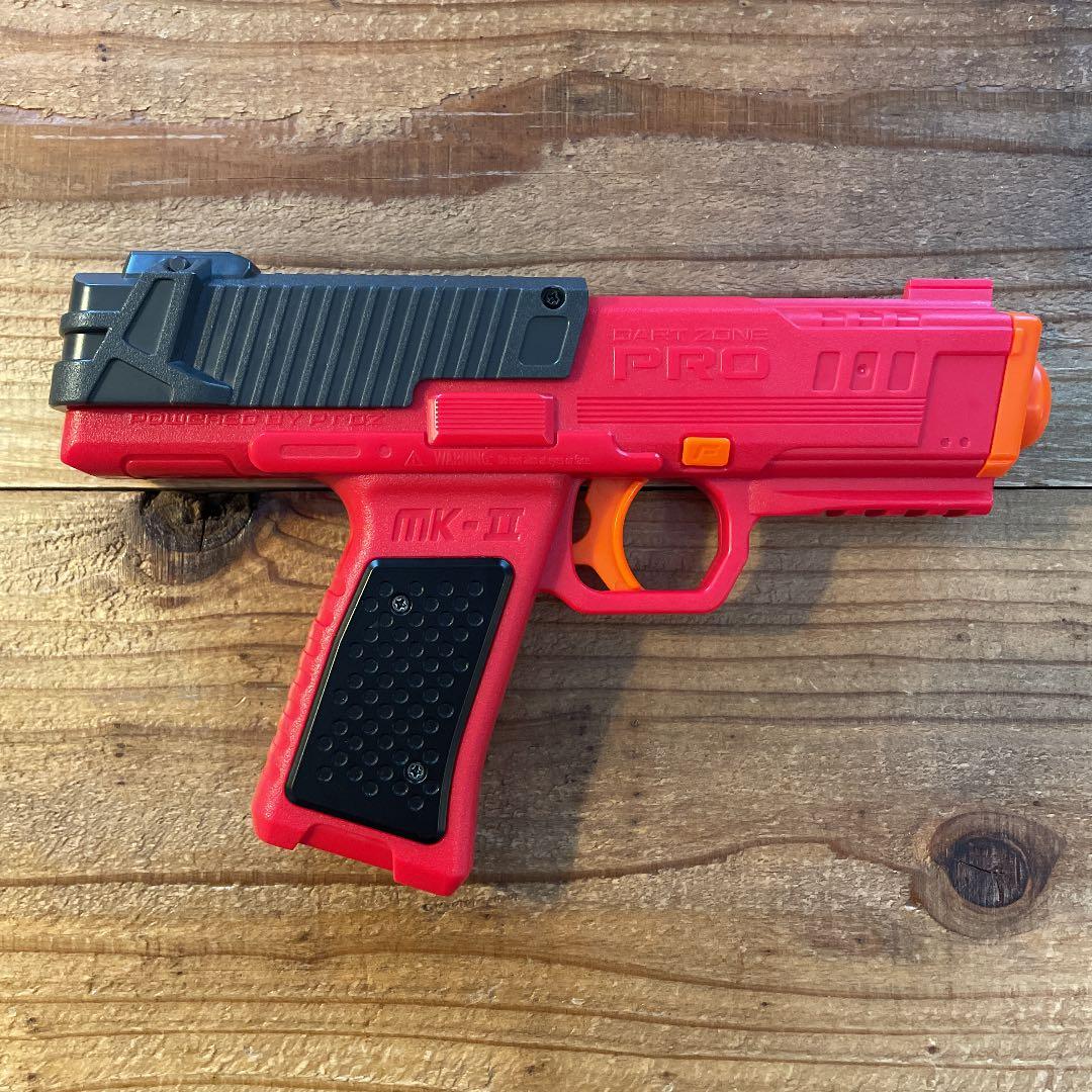 Dart Zone プロシリーズ MK-2 + 弱スプリング セット