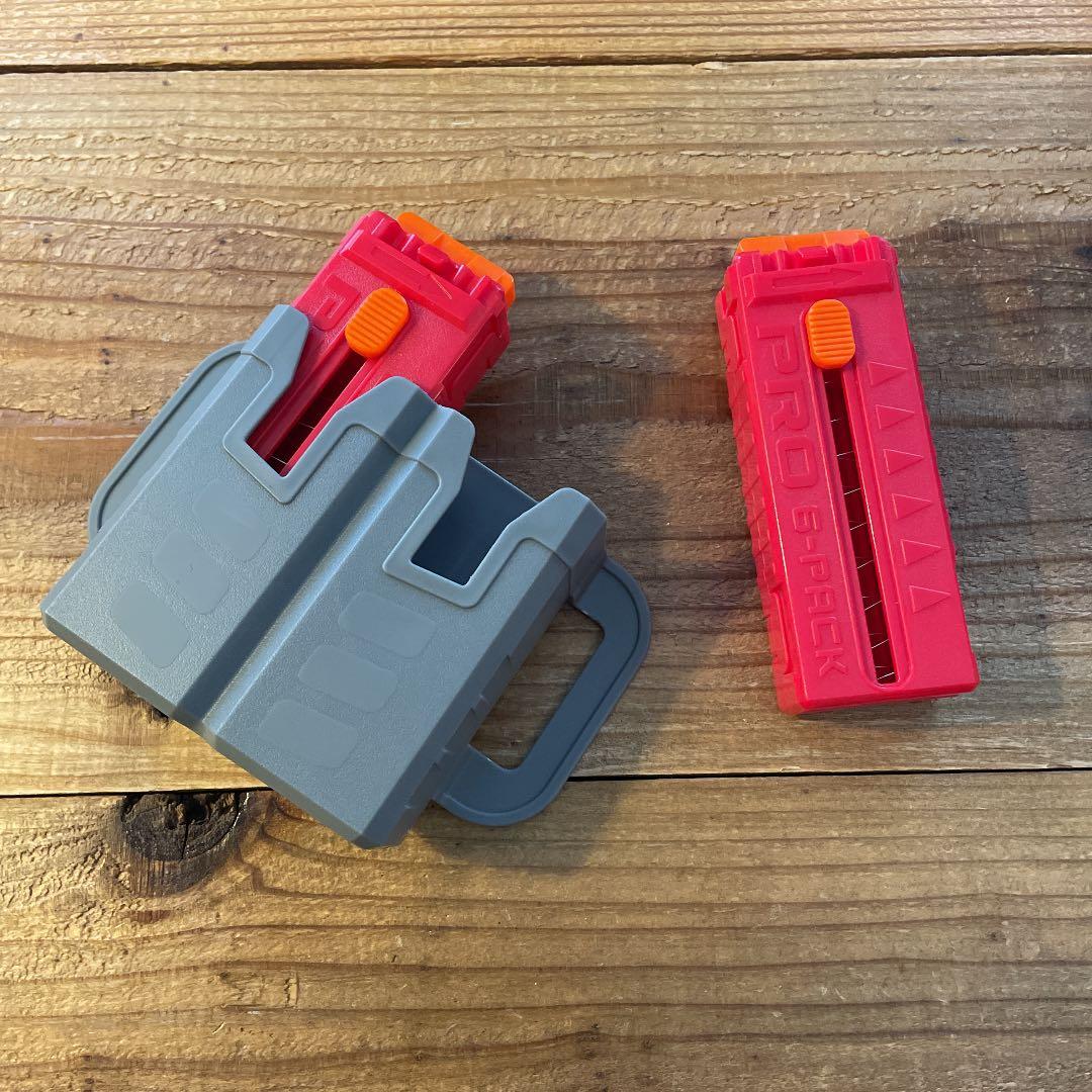 Dart Zone プロシリーズ MK-2 + 弱スプリング セット