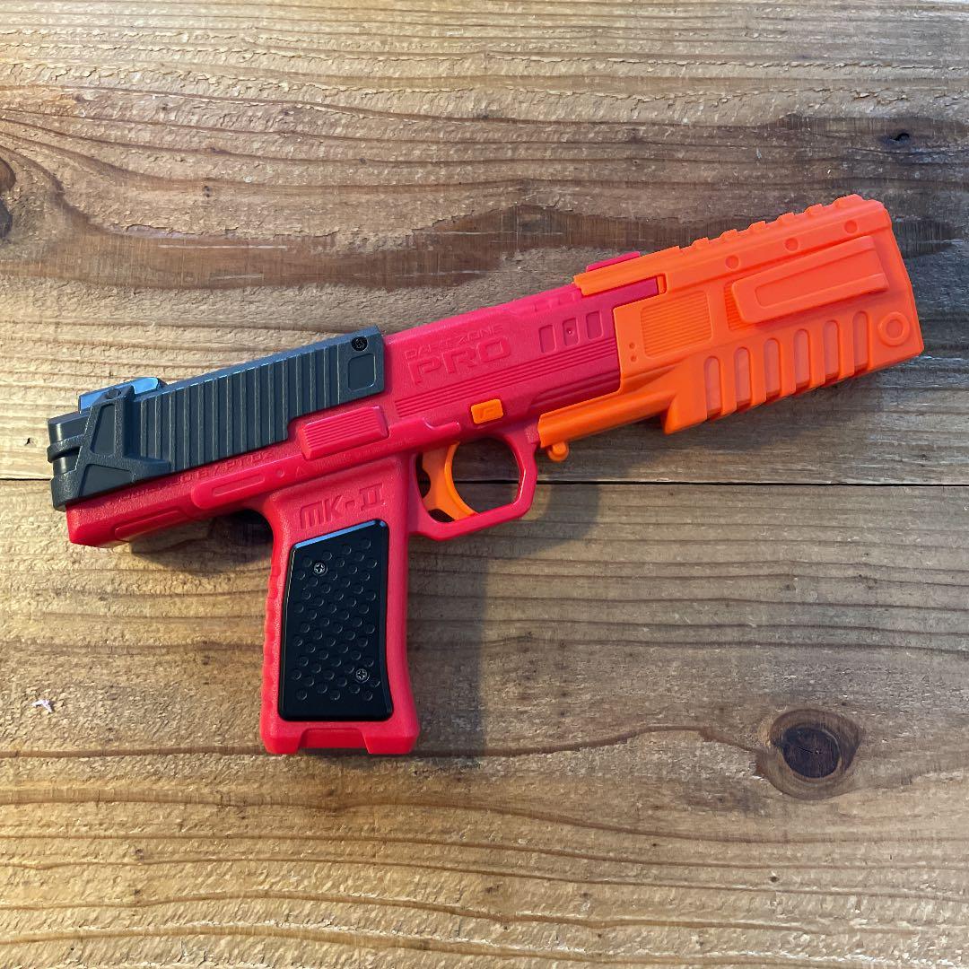 Dart Zone プロシリーズ MK-2 + 弱スプリング セット