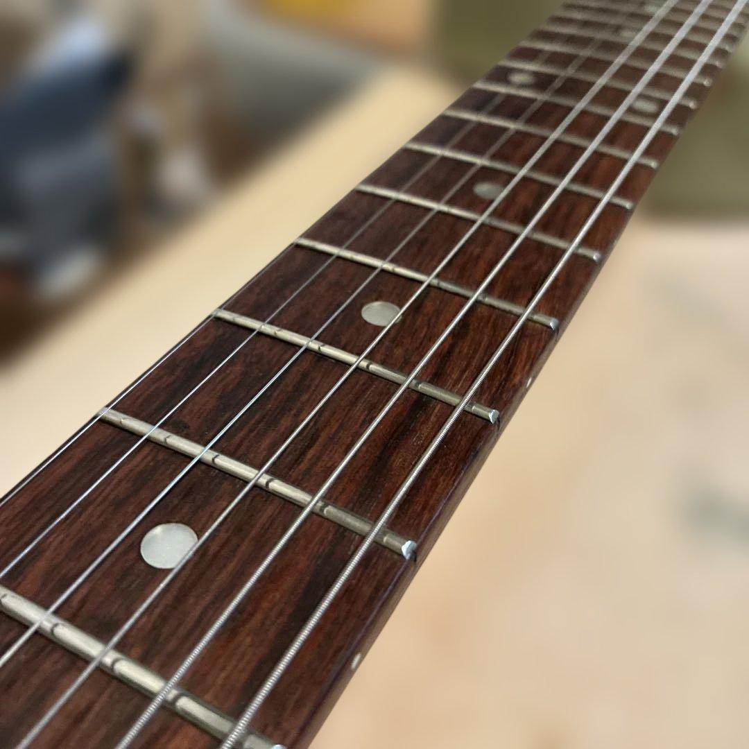 Fernandes zo-3 ミントグリーン