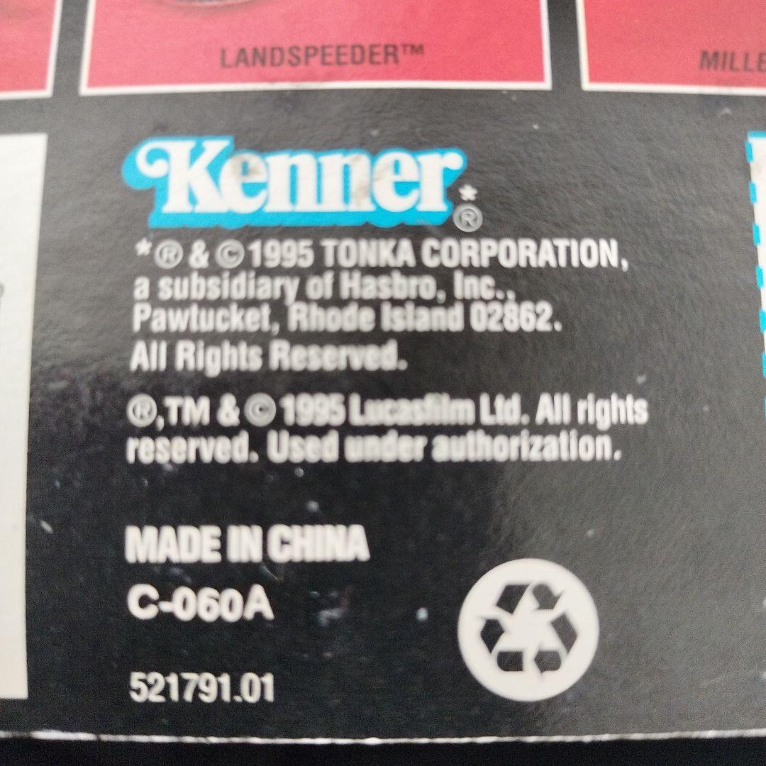 【6点セット品未開封海外品】スター・ウォーズ ベーシックフィギュア