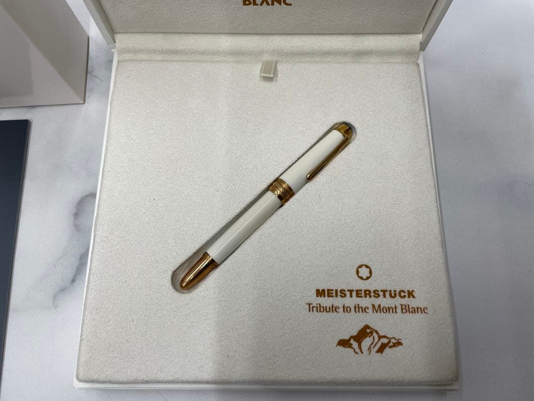 モンブラン トリビュート・トゥ・ザ・モンブラン