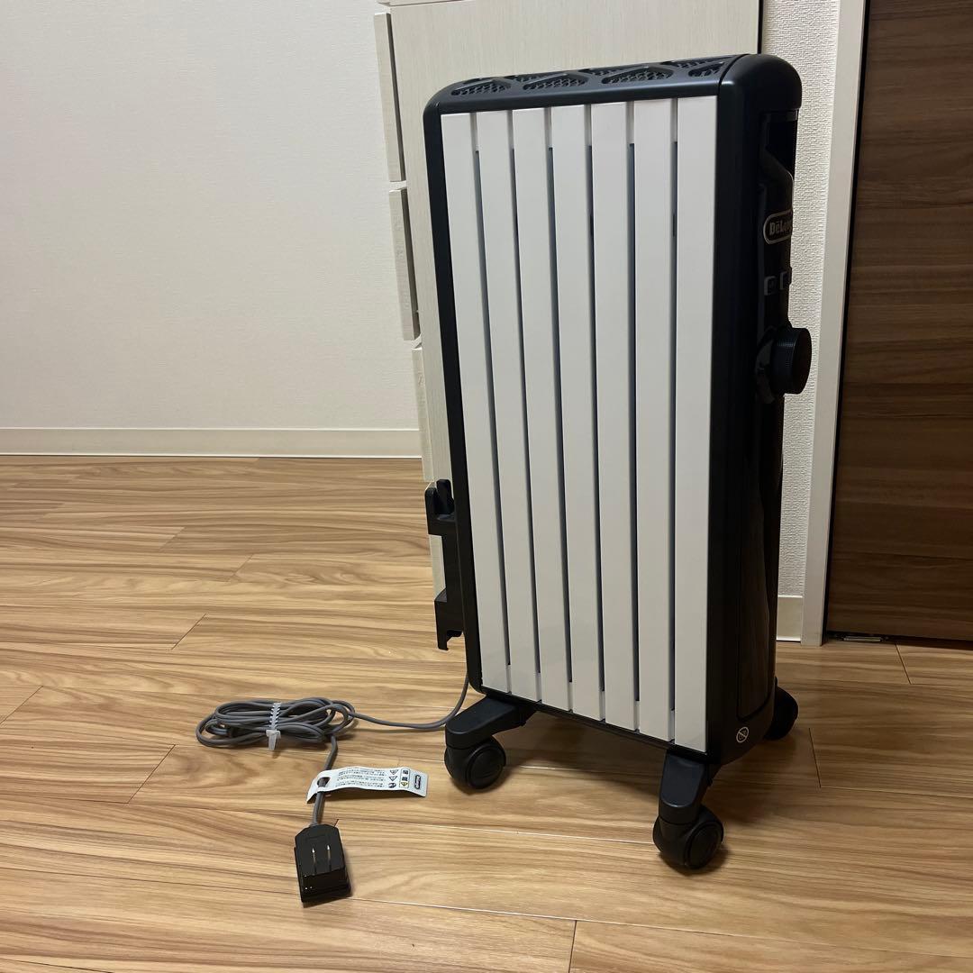 DeLonghi MHI Dynamic Heater 黒