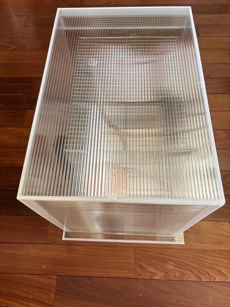 【オーダーメード】鳥かご鳥ゲージ鳥ケージ保温カバー！保温ケース　ハモニカーボ