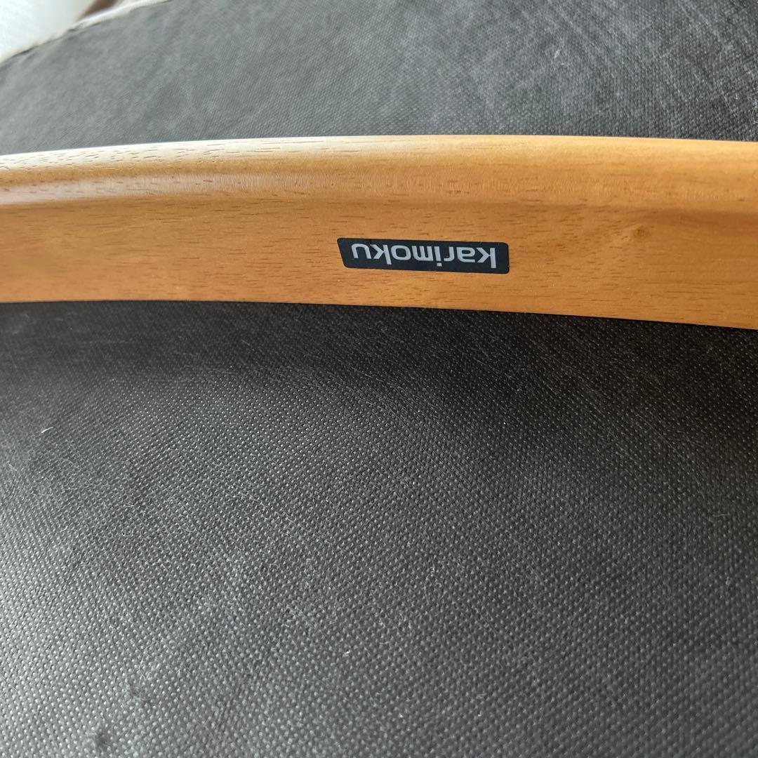 カリモク.オットマン