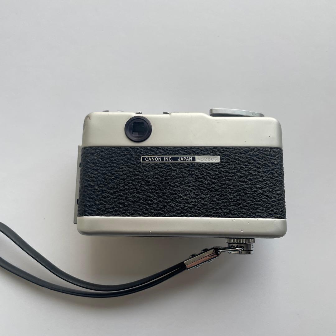 Canon Demi EE17 動作確認済み 作例あり