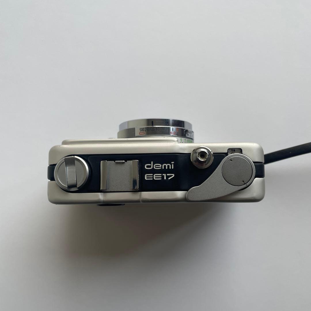 Canon Demi EE17 動作確認済み 作例あり