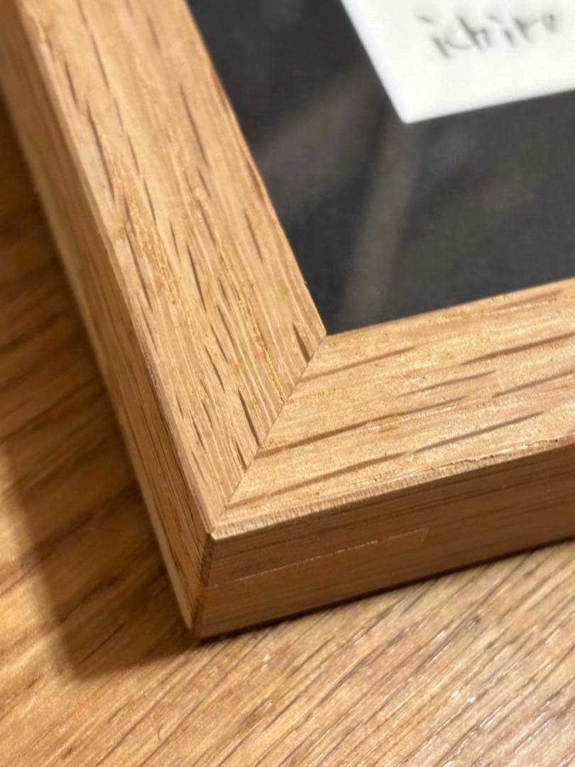 山口一郎 原画　（フレーム込）ゾウ