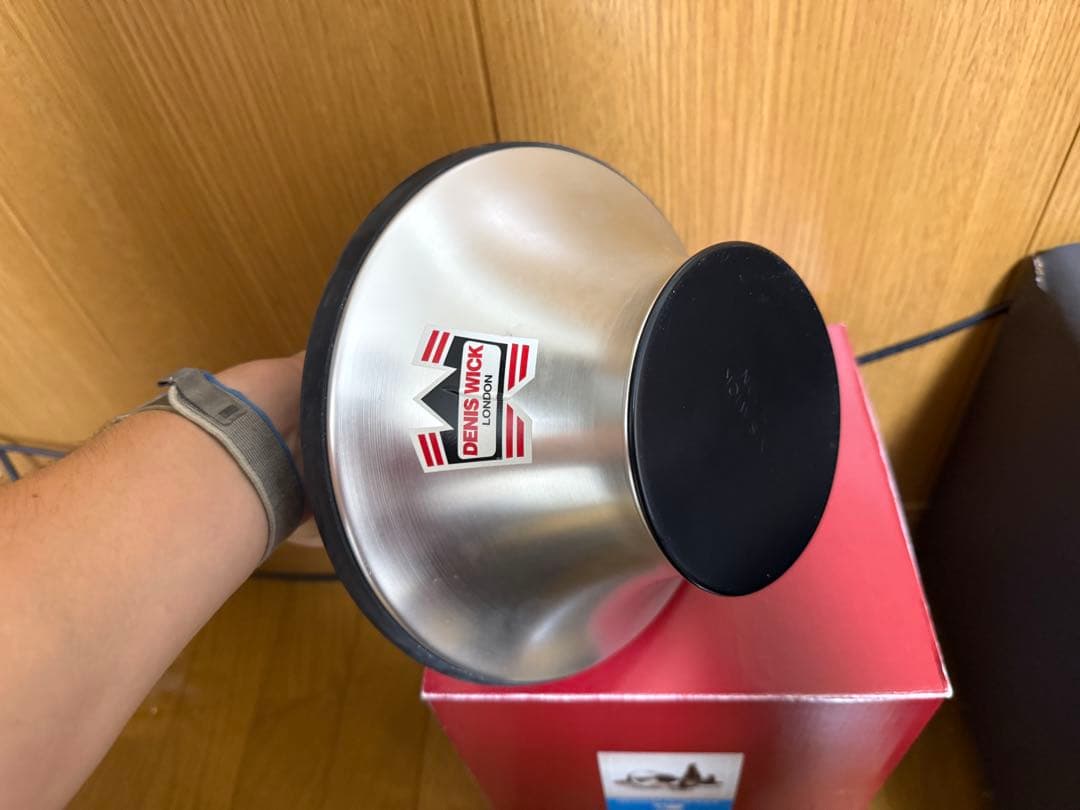 DENIS WICK　カップミュート　バストロンボーン用　DW5533