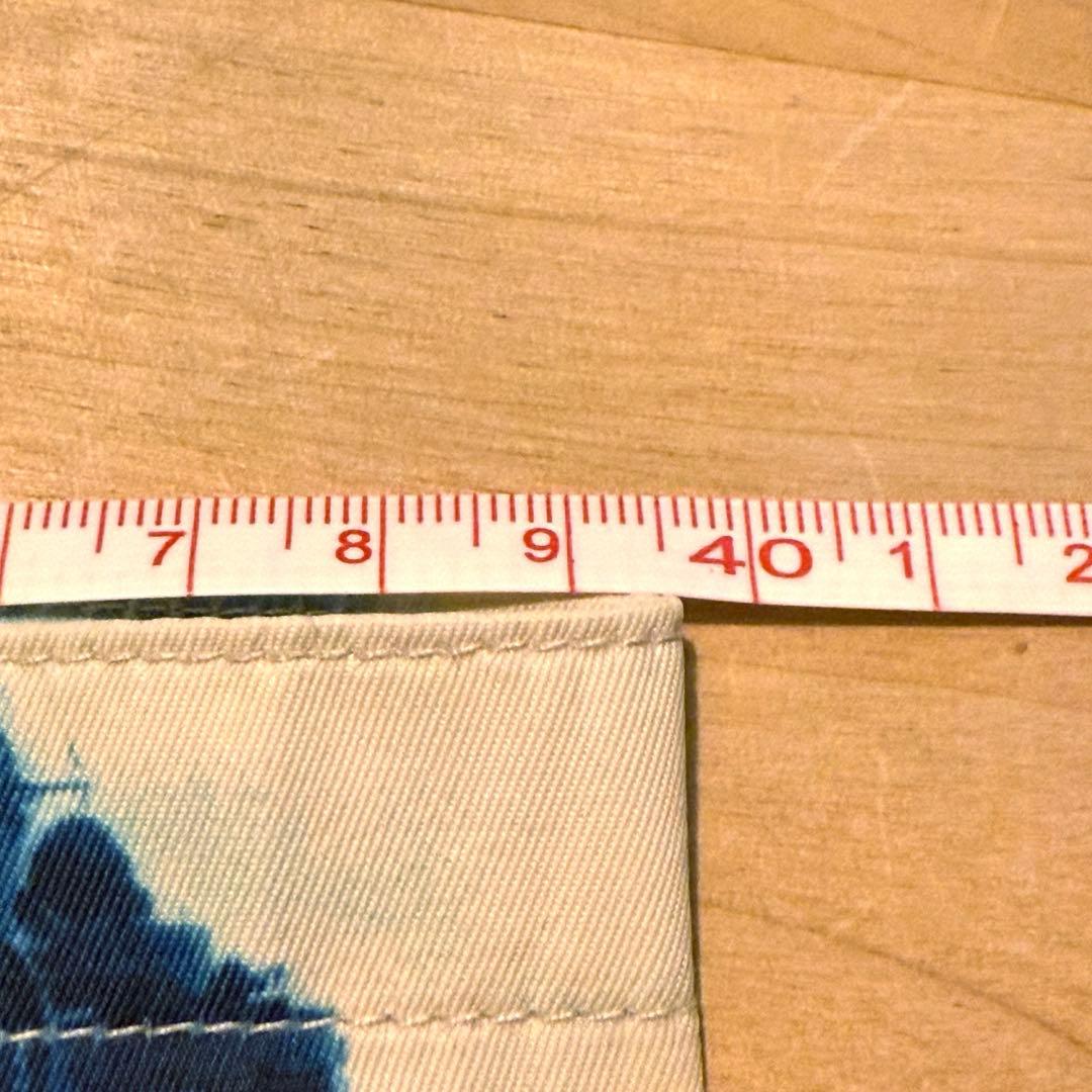 モナカ　[RRL]  プリントショーツ W28 新品未使用