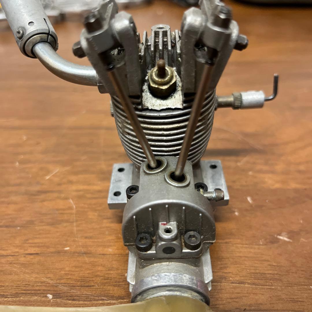 【現状渡し】SAITO FA-30 ラジコン用エンジン 斉藤製作所