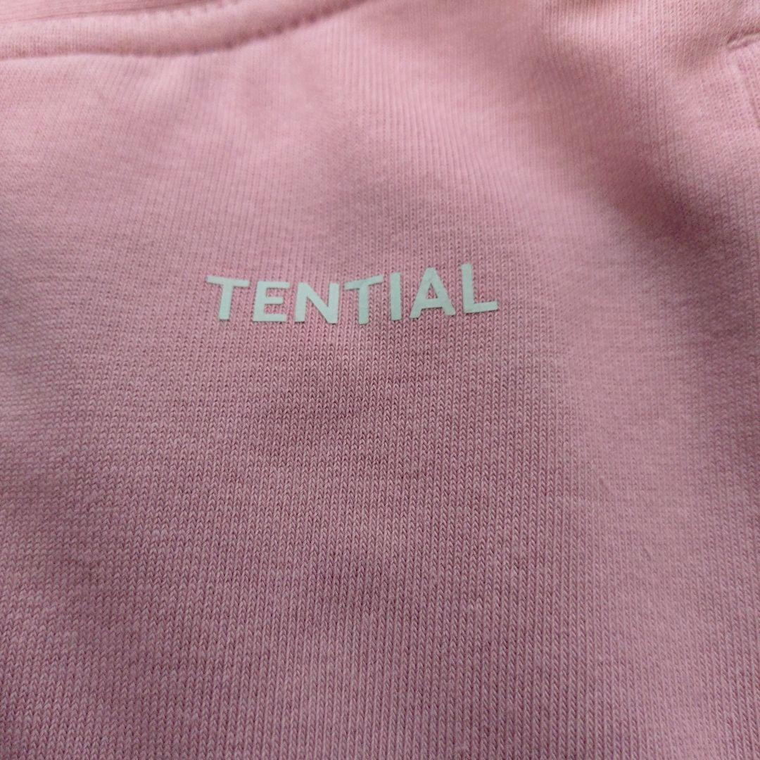 BAKUNE ピンク スウェットウィメンズセットアップ