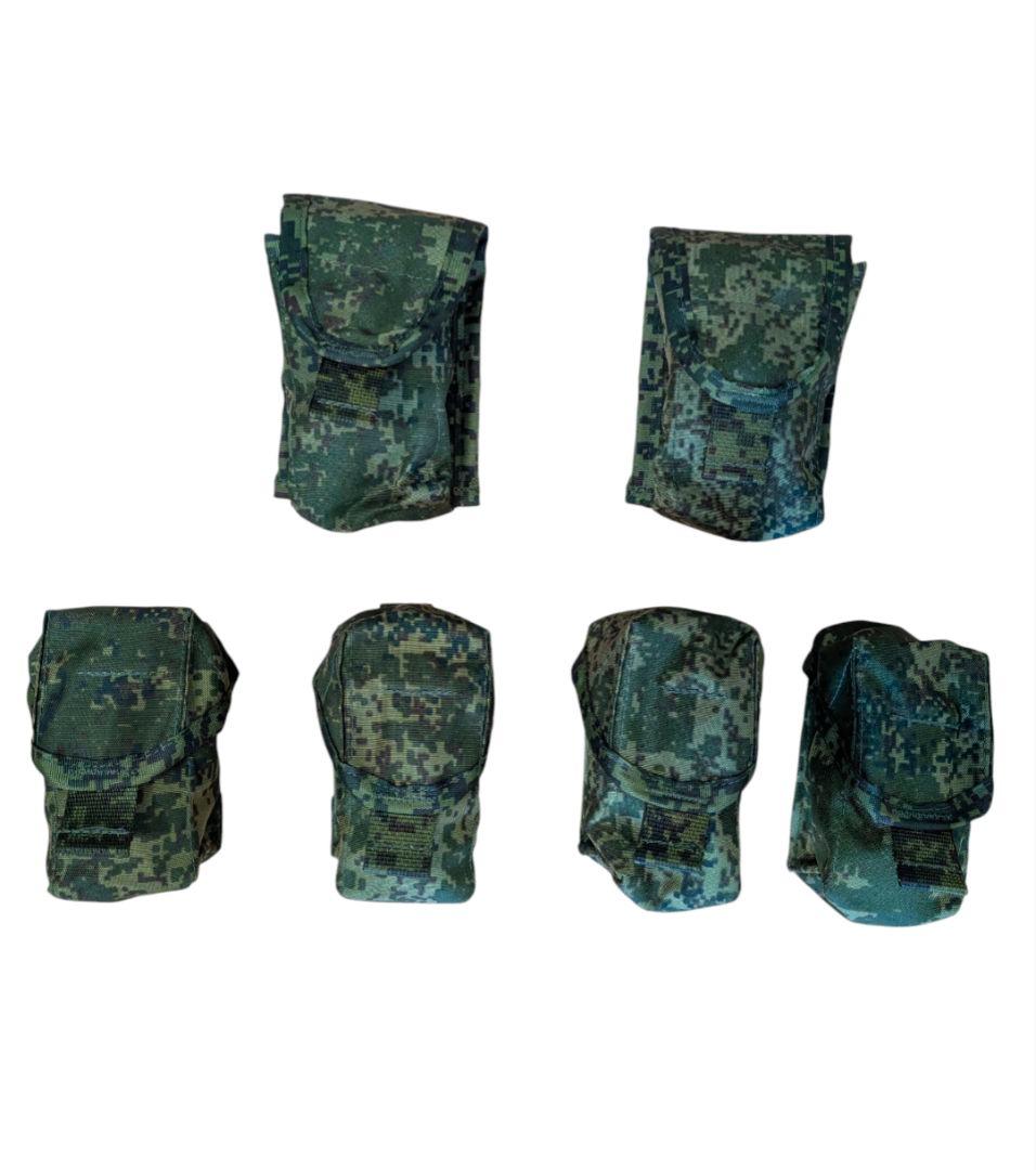 実物 6sh117 フルセット ロシア 装備 プレキャリ ratnik ak