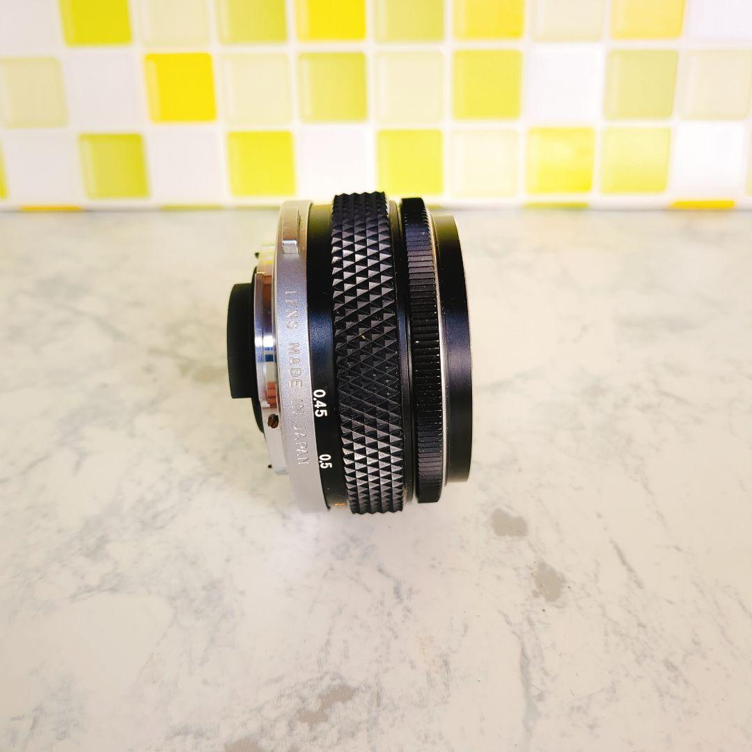 OLYMPUS OM-2n 一眼レフ フィルムカメラ レンズセット