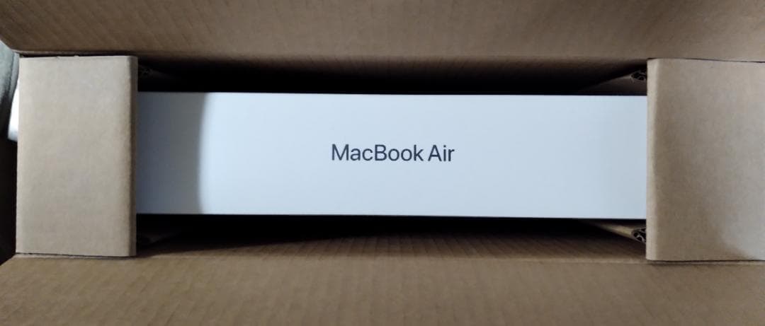 MacBook本体 MacBook Air m1