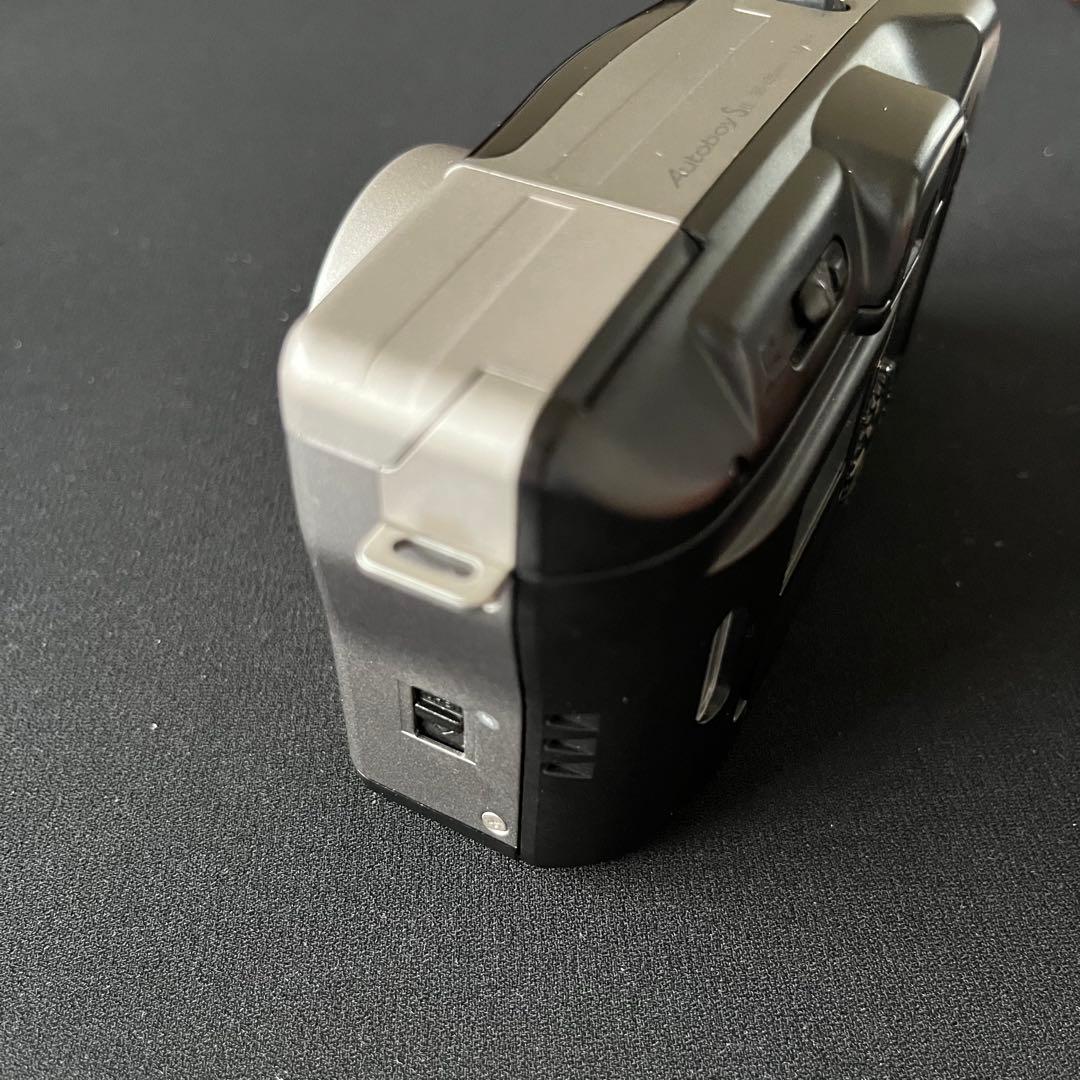 CANON Autoboy SⅡ S2 フィルムカメラ オートボーイ