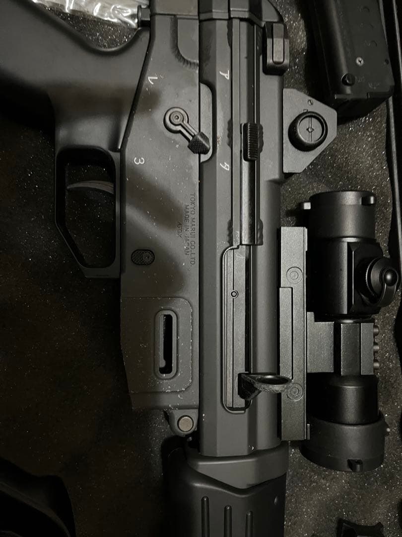 東京マルイ　89式小銃　スコープ付き