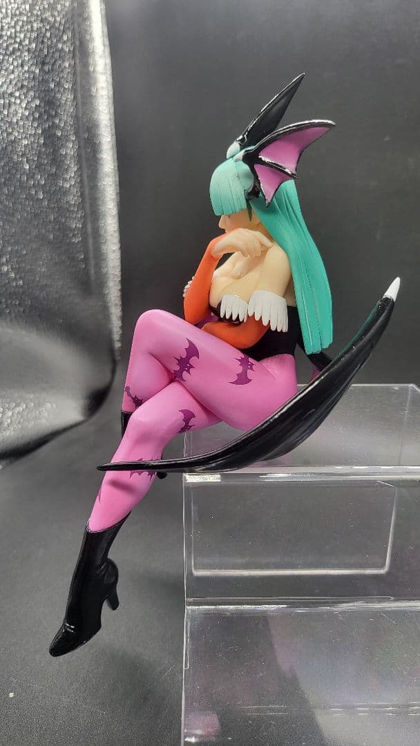 フリュー ぬーどるストッパー ヴァンパイア シリーズ モリガン 2種