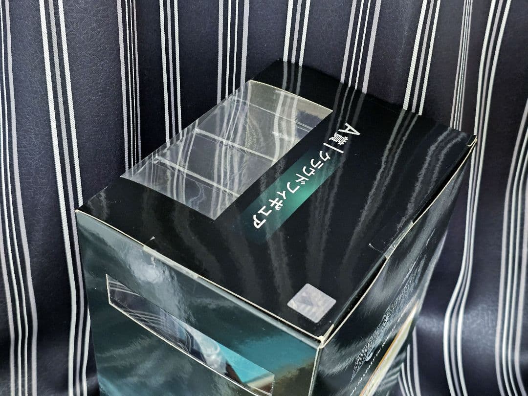 FF7 REMAKE A賞 クラウド ＆ B賞 エアリス フィギュア