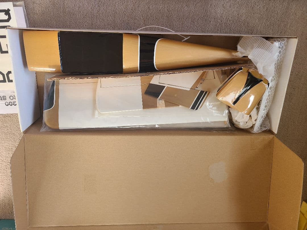 Aero Subaru　GOLD希少カラー