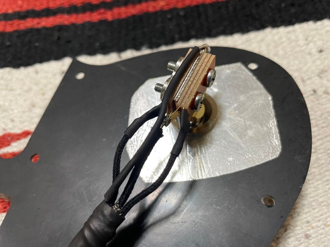 フェンダーテレキャスターデラックス専用サーキット