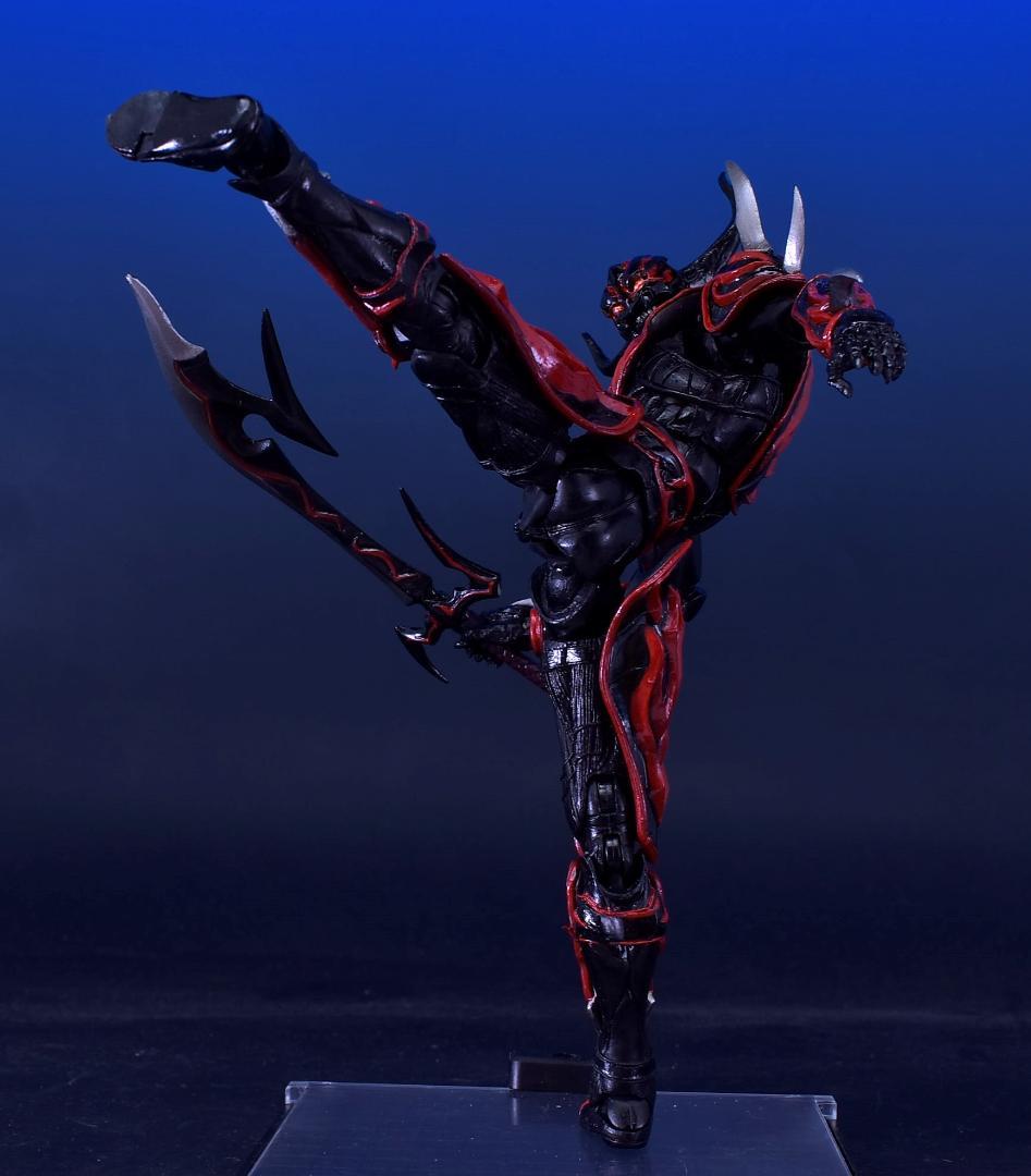 改造品 S.I.C　ネガタロス