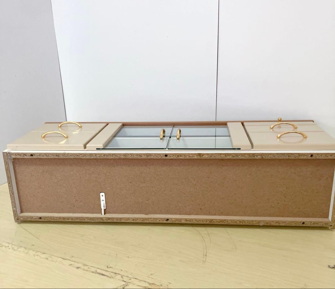 maruni マルニ　姫路マルニ テレビ台　ローボード　サイドラック　コンセント