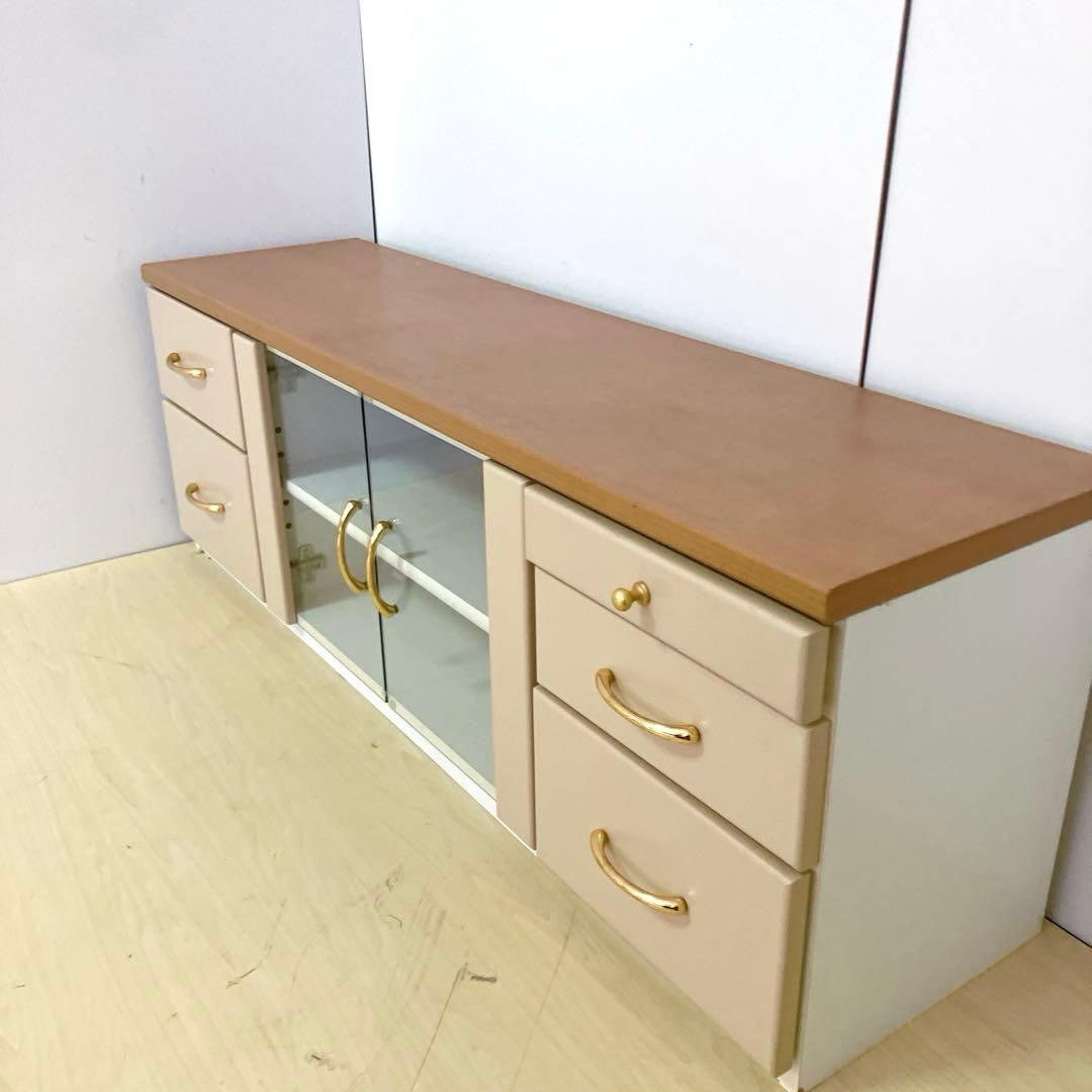 maruni マルニ　姫路マルニ テレビ台　ローボード　サイドラック　コンセント